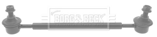 BORG & BECK Тяга / стойка, стабилизатор BDL7033